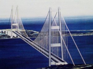 Perché anche il ponte sullo Stretto è un'arma di distrazione di massa