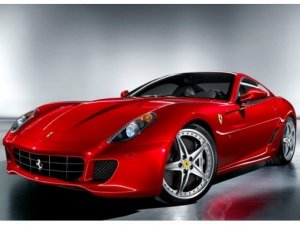 Ferrari 599 GTB Fiorano HGTE