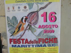Sagre paesane e crisi