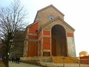 La croce di Pristina