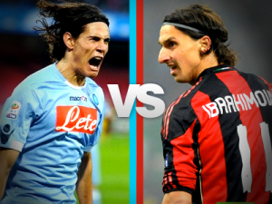 Milan-Napoli tra passato e futuro