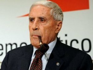Franco Marini al Colle: la trattativa Berlusconi-Bersani e la scissione nel Pd