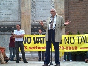 Pannella ed il balletto radicale