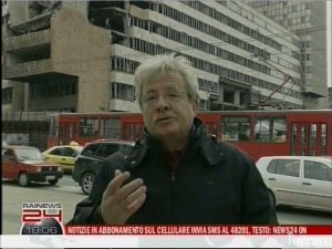La Bosnia a vent'anni dalla guerra. Intervista ad Ennio Remondino