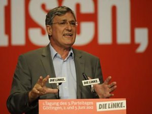 Intervista a Bernard Riexinger, Die Linke: “Tassare le grandi fortune, redistribuire la ricchezza, unire le forze della sinistra"