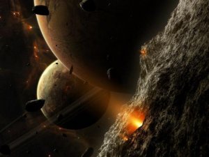L'Universo tra cosmologia e mito