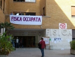 Ultime dalla Sapienza