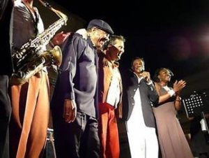 Joe Castellano e la sua Super Blues & Soul Band approdano negli Usa