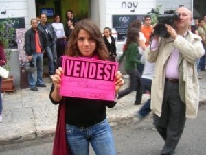 L'onda degli studenti a Reggio Calabria