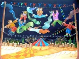 Il Circo in cattedra