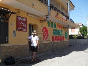 Casal di Principe: bene confiscato devastato nella notte. Quelle notizie che non fanno notizia