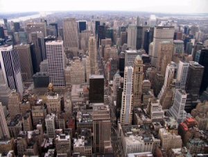 Lo stress della vita in città. Ora si è scoperta la causa