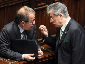 La Lega Nord nel marasma