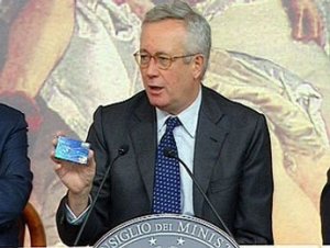 Beffa Social Card. 78% al sud, sarà caricata dopo le elezioni?