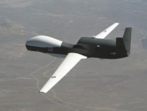 Le guerre future con l'AGS e i droni di Sigonella