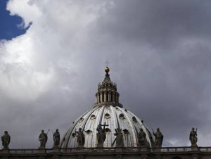Il vento della bufera nel vaticano