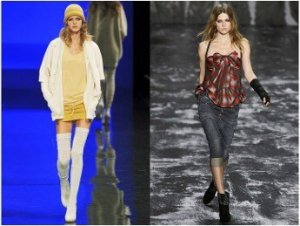 New York Fashion Week 2009, la magrezza estrema vince ancora