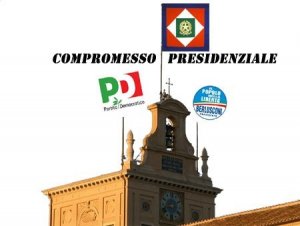 Il compromesso per eleggere il presidente della repubblica