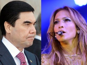 Jennifer Lopez canta per il dittatore ed è subito polemica
