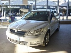 Novità in casa Skoda: la Superbina