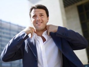 Renzi: l'Ulisse di tv e giornali