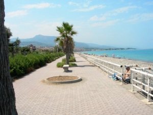 Sicilia turismo, il nuovo Heat: Sant'Agata di Militello mid coast Messina Pelermo