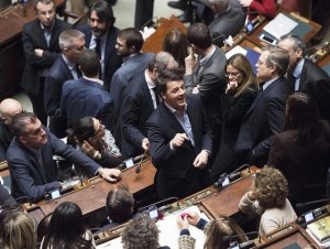 Bravo Renzi, avanti tutta!
