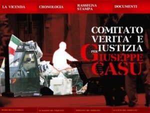 Cagliari: morire perché senza la licenza. Verità per Casu