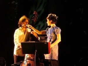 Musica, please: Petra Magoni e Ferruccio Spinetti ovvero Musica Nuda
