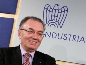 Squinzi e i sindacati: schiaffoni e lotta di classe