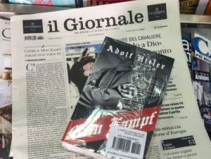 Ma il Mein Kampf è già in libreria. L'insensatezza, politica e scientifica, di una polemica risibile