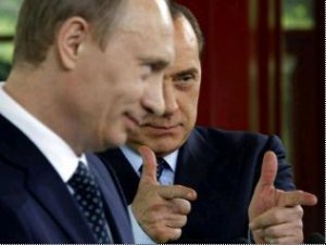 E Silvio chiese una mano a Vladimir