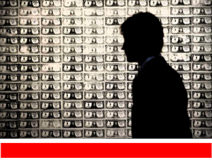 Com'è che si chiama 'sta cosa? Ah, sì, Corruzione