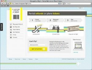 ChangeYourFlight e se non parti sei rimborsato