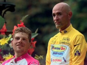 Il nostro Marco Pantani e l'invidia dei francesi