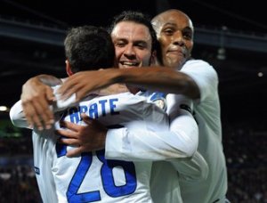 Champions League: Lille-Inter 0-1