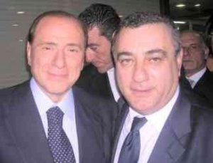 Provincia di Napoli: o' Sistema Cesaro alla presidenza