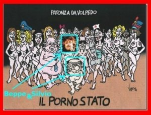 Silvio, Beppe e un proporzionale per Salò