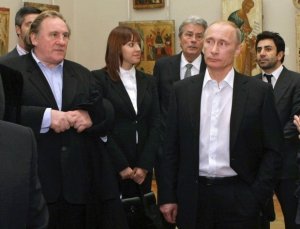 Depardieu, l'arte dell'egoismo