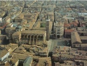 Le città di provincia italiane: Parma