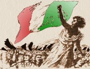I 150 anni dell'Unità D'Italia: alla loro "patria"