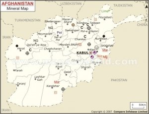 Cina, India, Occidente. Le miniere afghane sono una torta e tutti ne vogliono una fetta