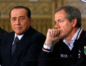 Il terremoto non guarda la tv