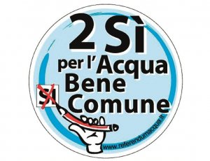 L'acqua pubblica e i diritti privati