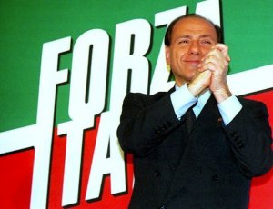 Berlusconi e le esternazioni marinare