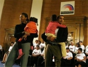 Barack Obama: "La promessa americana"