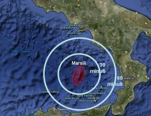 Marsili: quali sarebbero i rischi di un risveglio?