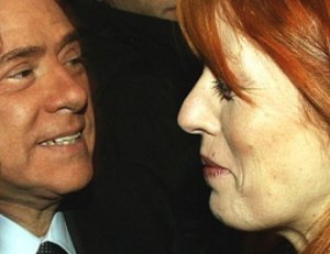 Berlusconi/Brambilla: aggiungi una poltrona a tavola ...