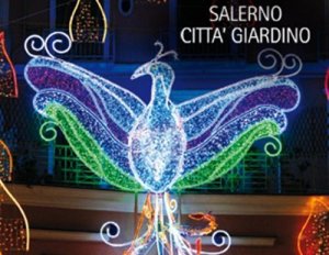 Salerno, riparte l'edizione 2011 - 2012 "Luci d'Artista"
