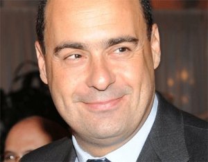 Zingaretti annuncia la sua candidatura per le regionali del Lazio